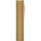Ekena Millwork 7 1/2-in W x 38-in D x 38-in H Balboa Block Rough Cedar Woodgrain TimberThane Outlooker, Primed Tan OUTUR075X38X38BOA44RCPR - alternate 5